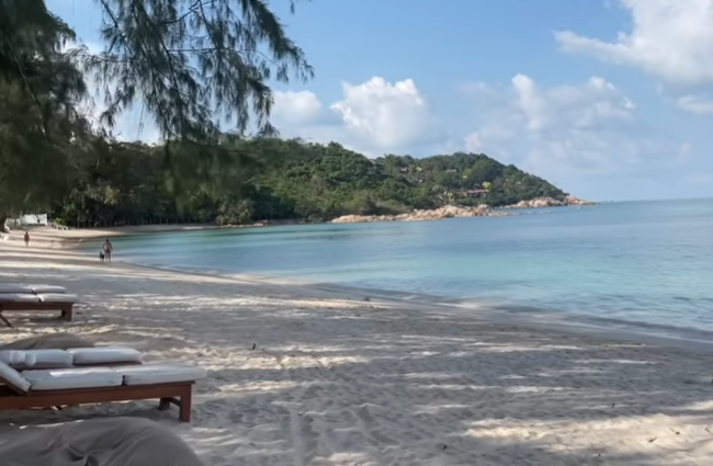 Как снять деньги без комиссии в Таиланде? Идеальный пляж на Самуи. Тестируем еду в тай кафешке