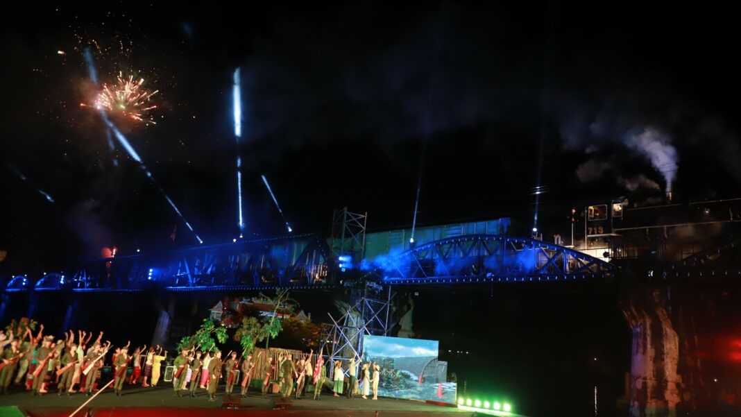 Канчанабури готовится к фестивалю «Неделя моста через реку Квай» 2023 года, который пройдет с 8 по 17 декабря