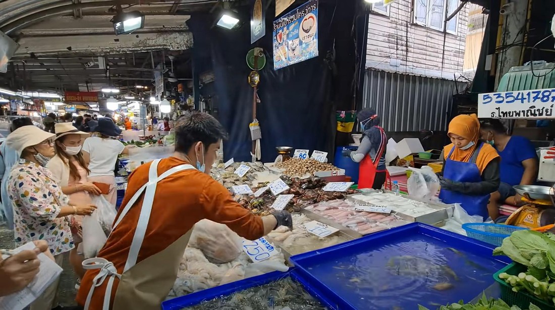 Где в Паттайе можно покупать качественные морепродукты и чего делать не стоит