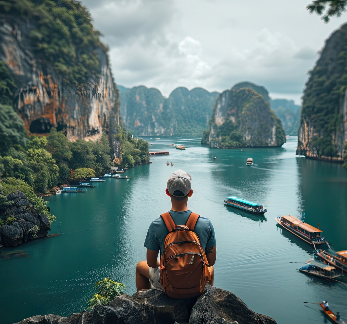Bristol Post: Турист поехал в Таиланд и обнаружил, что его отеля не существует