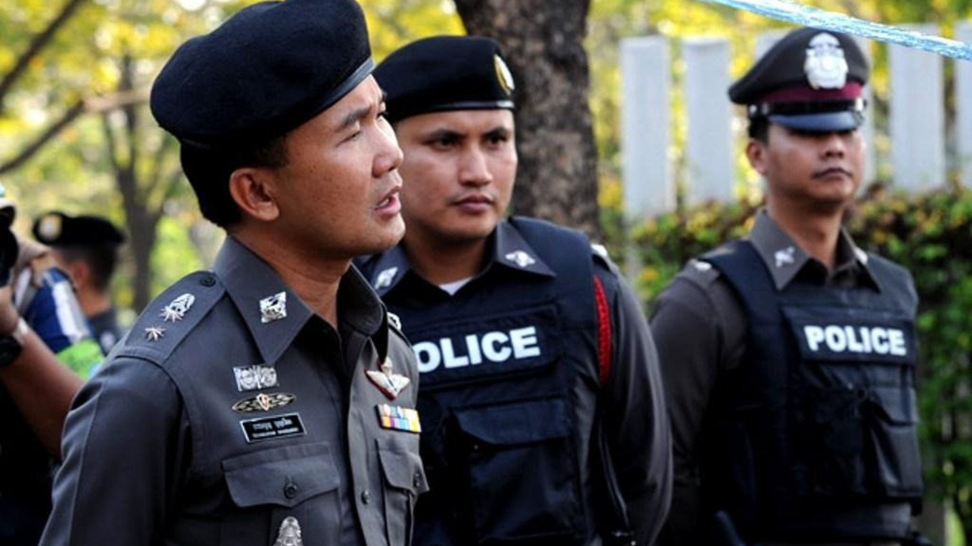 Лидера банды полицейских-«решальщиков» ищут в Таиланде