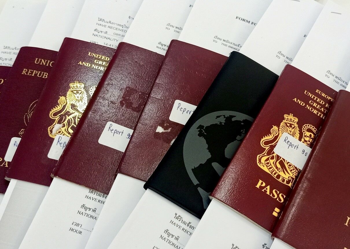 Подать заявку или продлить визу в Таиланде стало проще с TMT Visa Services Phuket