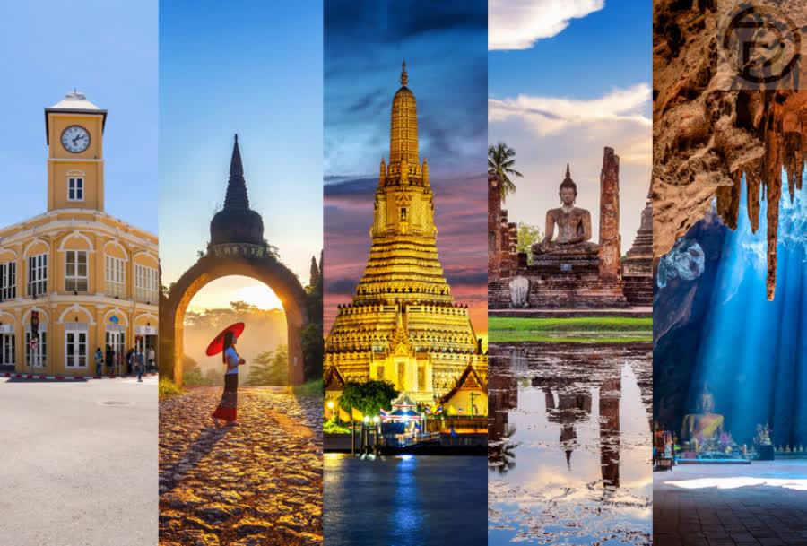 Пять тайских городов, включая Пхукет, признаны ЮНЕСКО творческими городами в различных категориях