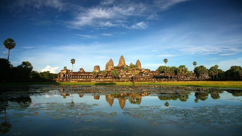 В Камбодже нашли редкие захоронения