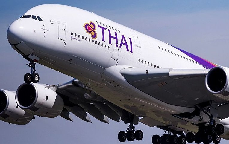 Вопрос о помощи национальной авиакомпании Таиланда будет решен 14 сентября