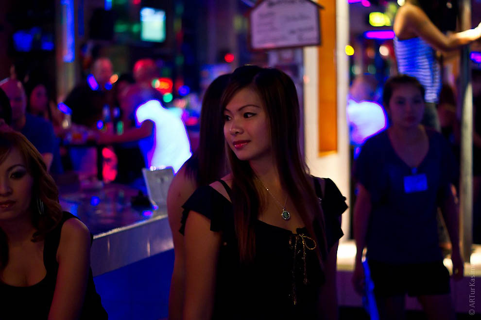 В Таиланде предложили легализовать проституцию
