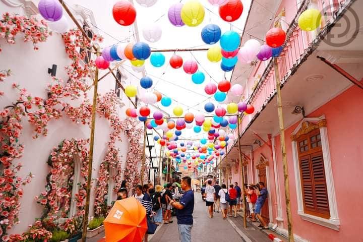 Soi Romanee на Пхукете занимает 19-е место среди 20 самых красивых улиц мира