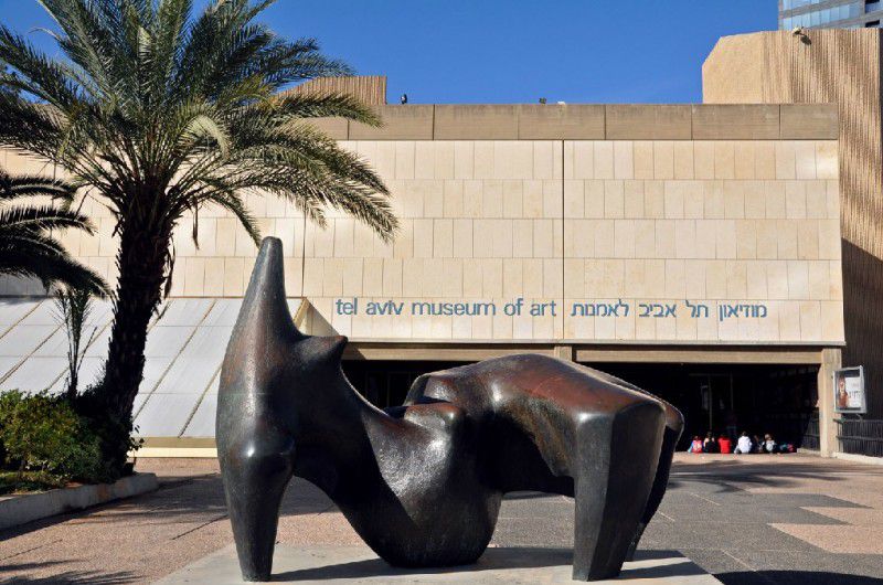 Тель-Авив: популярные места среди местных
