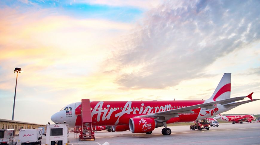 AirAsia анонсировала ежедневные прямые рейсы Пхукет — Макао