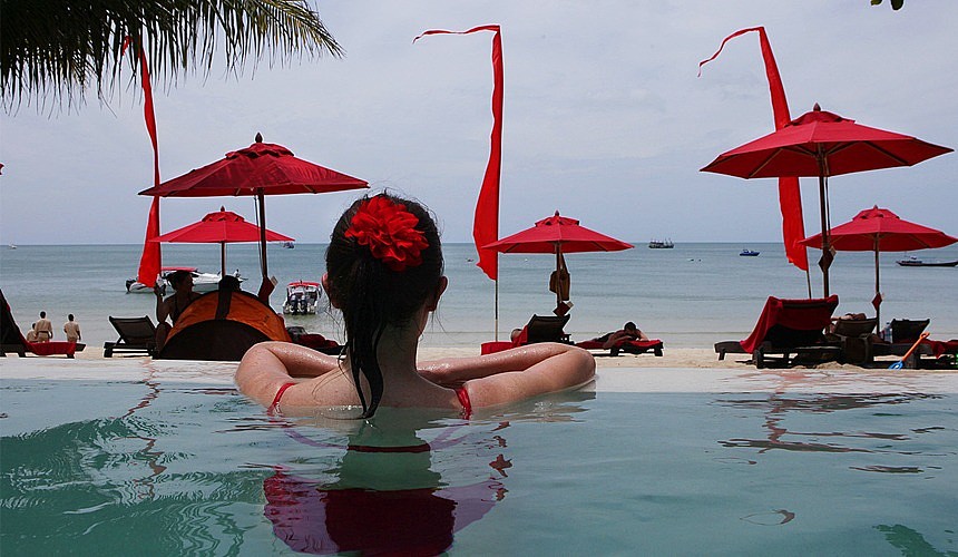 Туристы смогут сэкономить на отеле в Таиланде