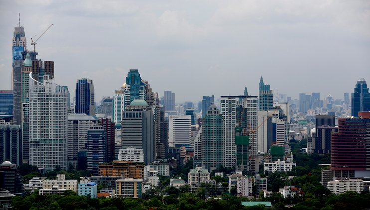 Китайские инвесторы скупают недвижимость в Таиланде, несмотря на политическую неопределенность