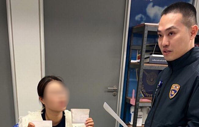 Китаянку арестовали в аэропорту Пхукета за использование чужих паспортов