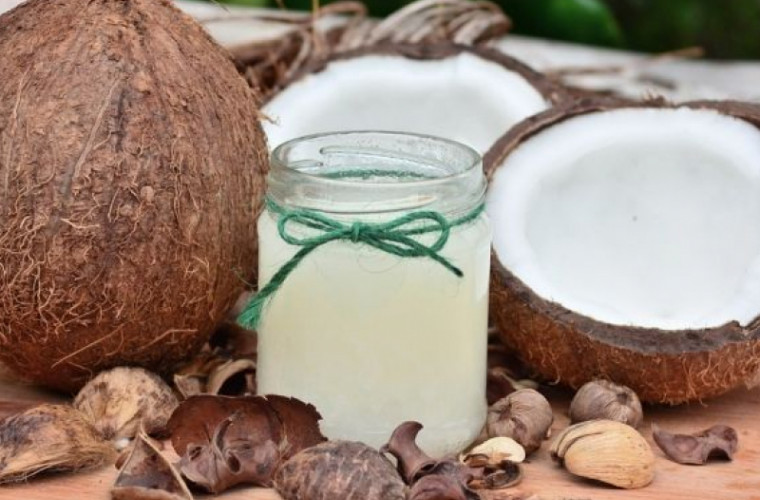 Польза кокосовой воды