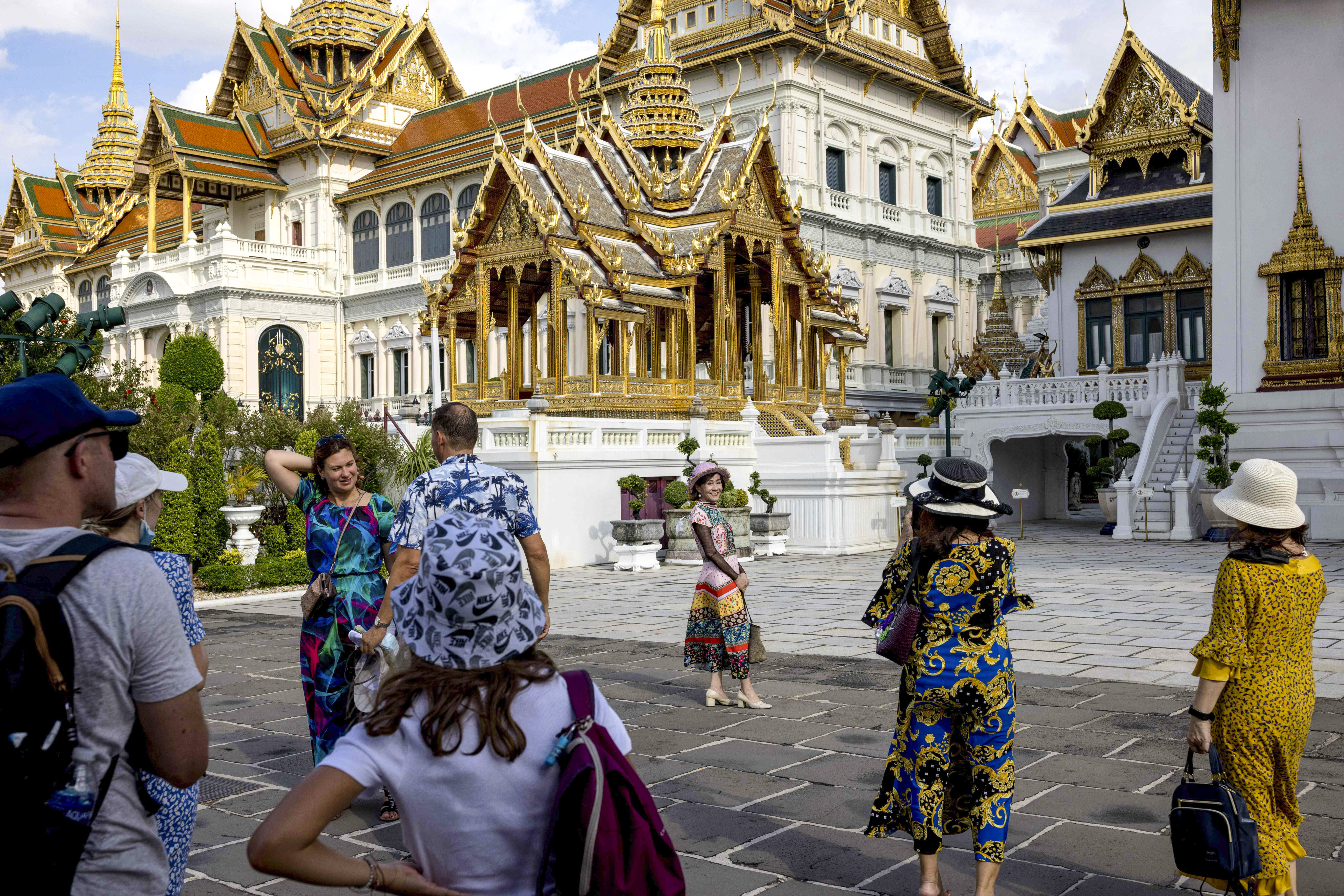 В Таиланде спрогнозировали сокращение потока туристов из-за боевых действий в Израиле