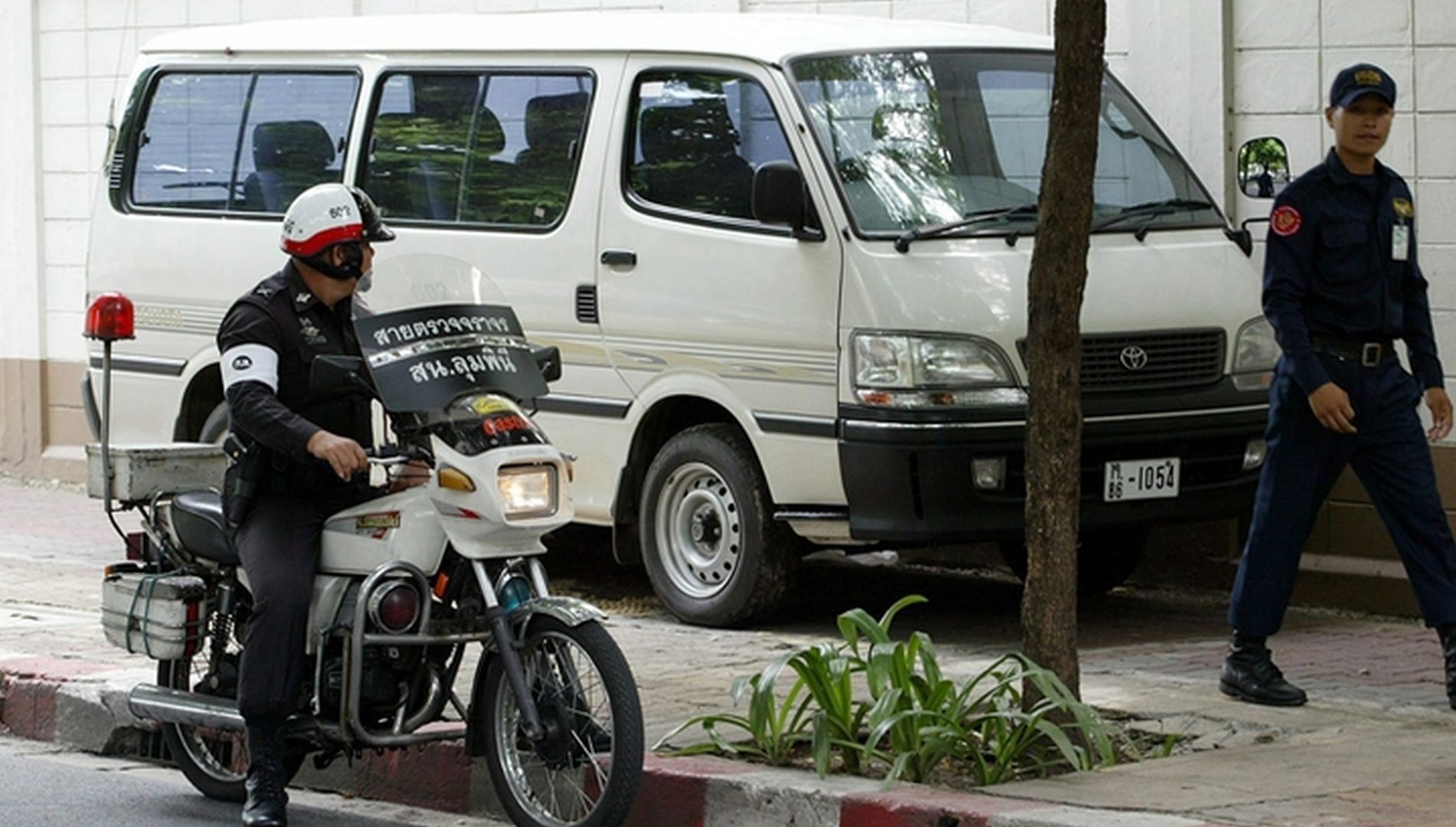 В Таиланде россиянина задержали за кражу мотоцикла у пенсионера из Венгрии
