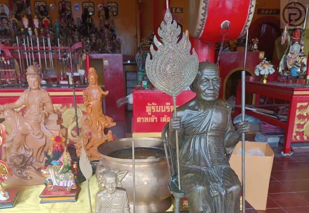 18-летний мужчина арестован за кражу статуй из святынь в Чалонге