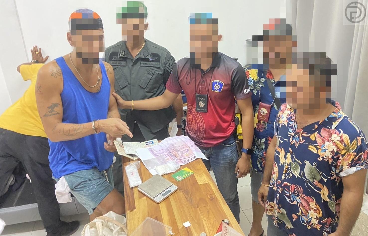 Француз арестован в баре на острове Пханган по подозрению в продаже экстази и кокаина туристам