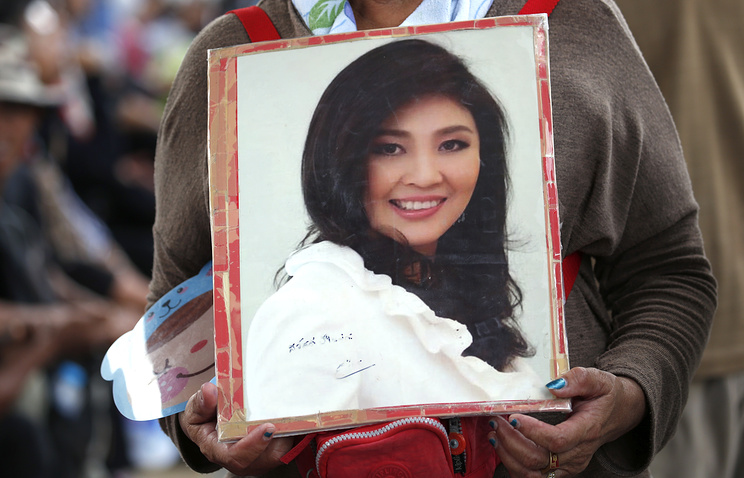 СМИ: экс-премьер Таиланда Йинглак Чинават отказалась обжаловать обвинительное решение суда