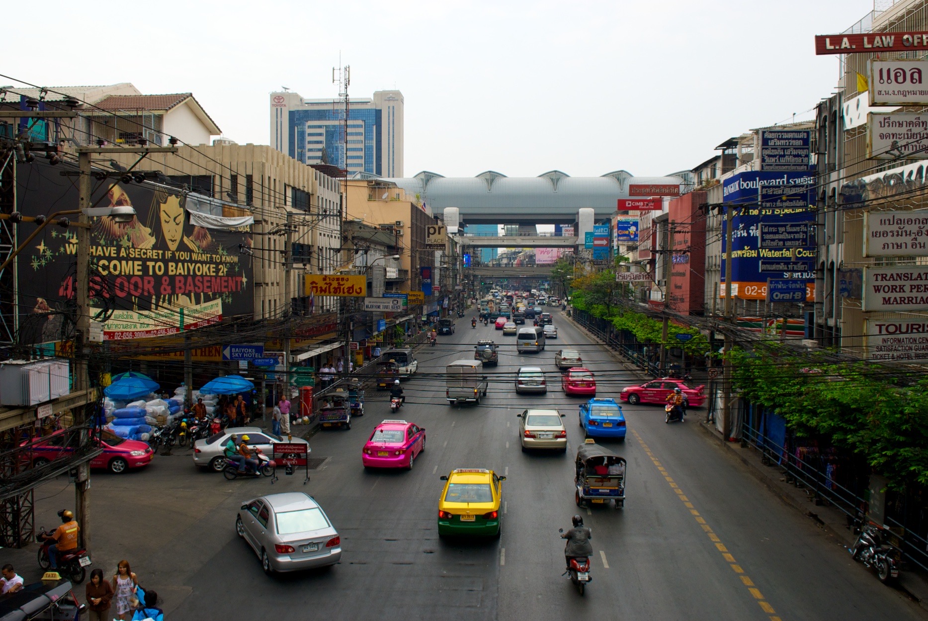 Таиланд планирует разрешить иностранцам приобретать в Бангкоке и Паттайе землю под жилье