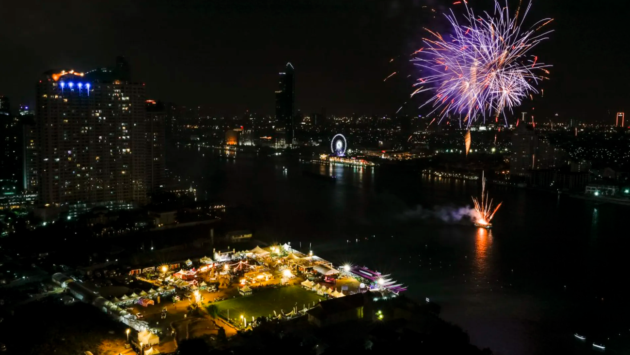 Bangkok Riverside Fest 2023