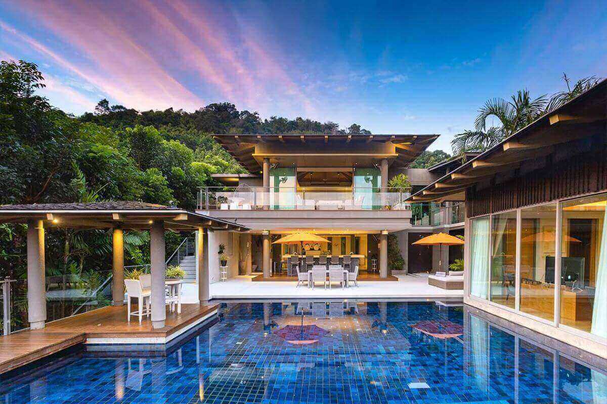 Thailand Real Estate: самое дешевое жилье на Пхукете можно купить за 2,8 миллиона рублей