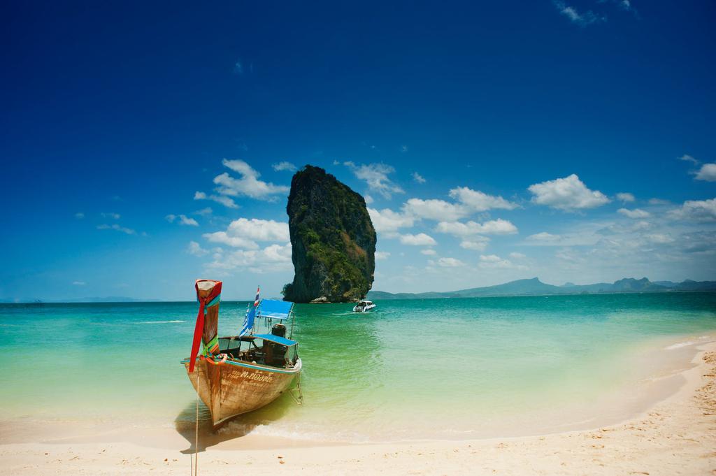 Таиланд больше всех зарабатывает на туризме в Азии