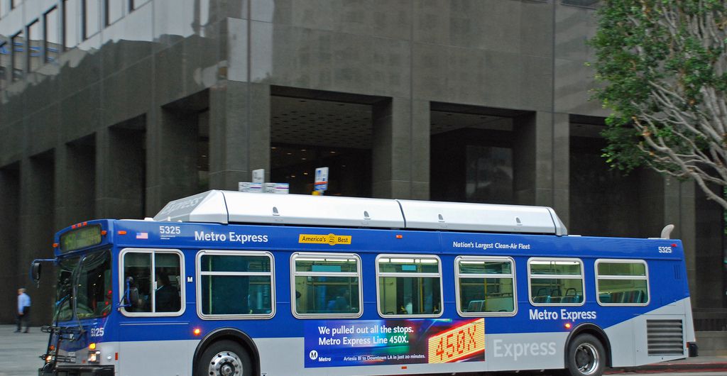Экспресс-автобусы Metro Express