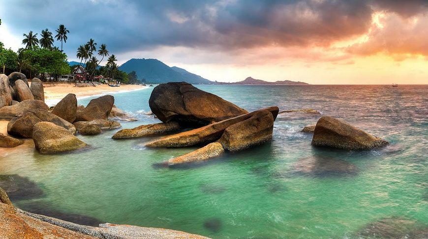 Sensimar Koh Samui vs The Coast Koh Phangan: где провести незабываемый отпуск