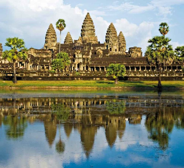 Храм Ангкор Ват в Камбодже запустит онлайн-продажу билетов