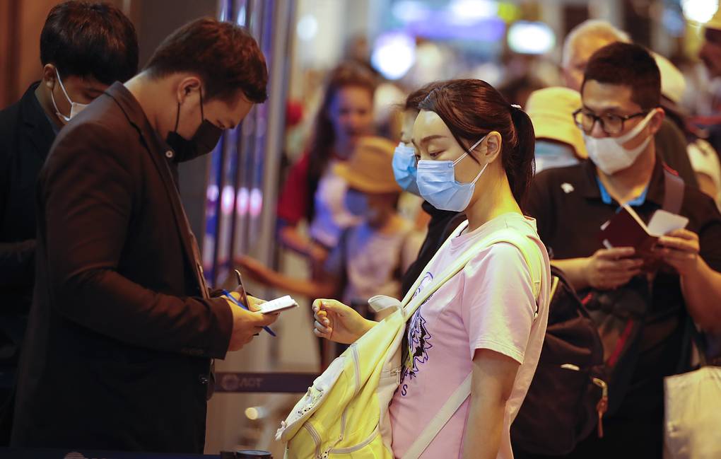 Власти Таиланда разрешили туристам из любых стран подавать заявления на долгосрочную визу