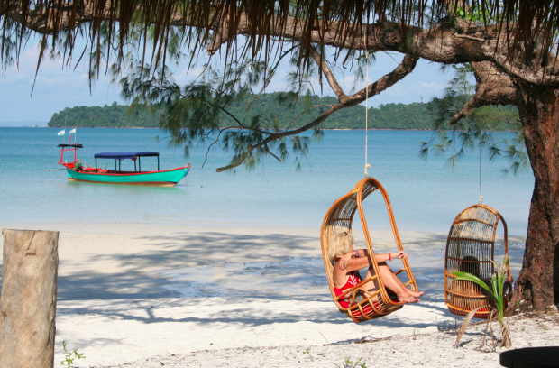 Эко-пляж Камбоджи попал в топ-21 лучших в мире