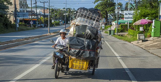 Власти Таиланда придумали, как заставить водителей платить штрафы