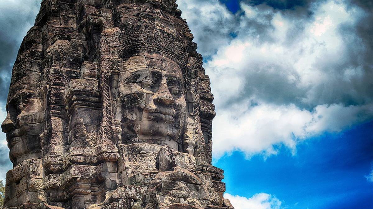 Археологический парк в Камбодже стал продавать «долгие» билеты