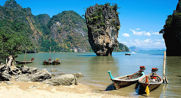 Туры в Таиланд могут подорожать из-за укрепления бата