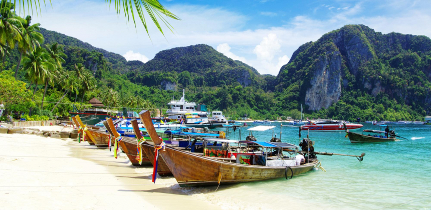 Таиланд готовит первую промо-кампанию для зарубежных туристов после пандемии