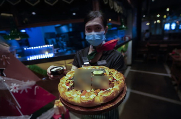 В Таиланде начали продавать пиццу с каннабисом
