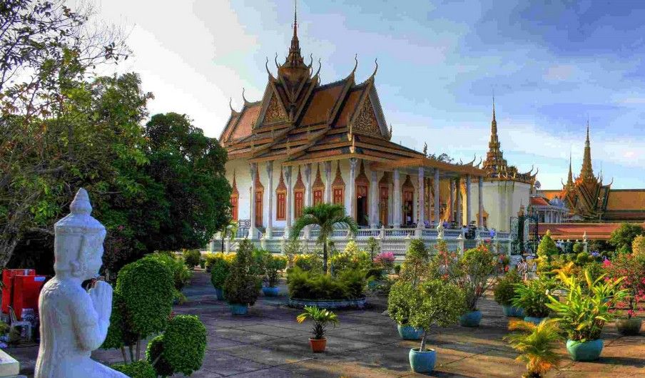 Когда лучше отдыхать в Камбодже