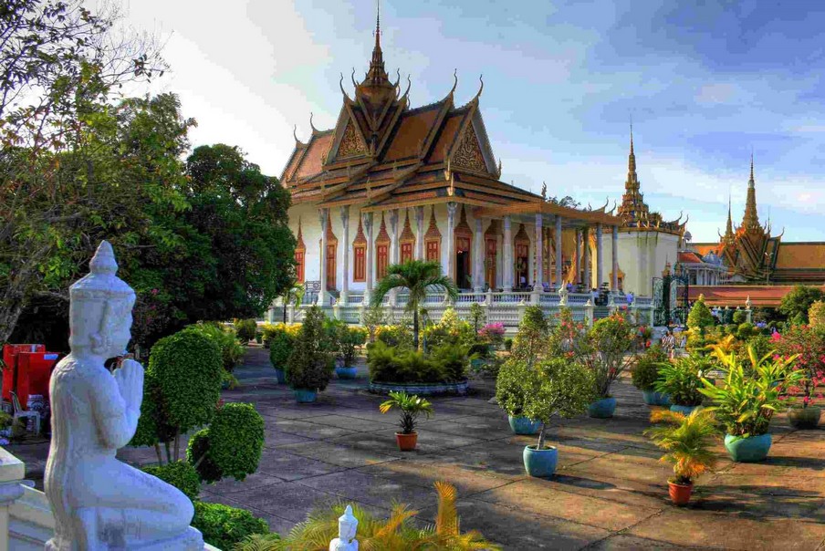 Когда лучше отдыхать в Камбодже