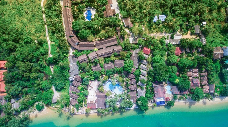 Первоклассный отдых в Таиланде с Paradise Beach Resort Samui