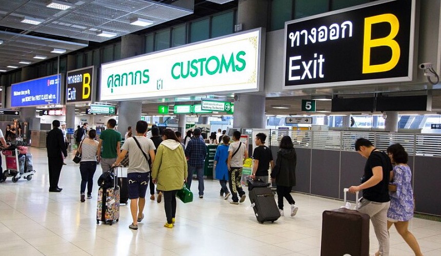 Таиланд планирует расширение крупных аэропортов