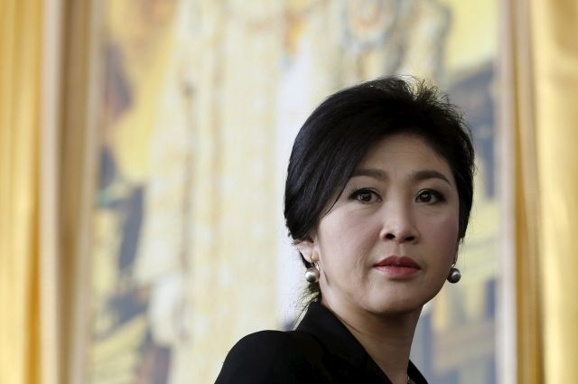Суд Таиланда заочно приговорил экс-премьера Чинават к тюрьме