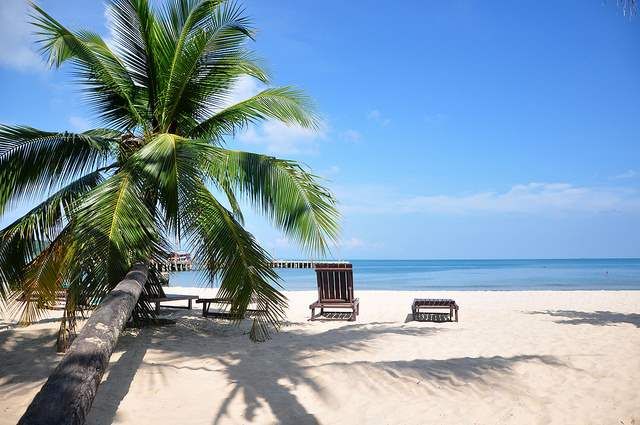Камбоджа – о нюансах пляжного отдыха