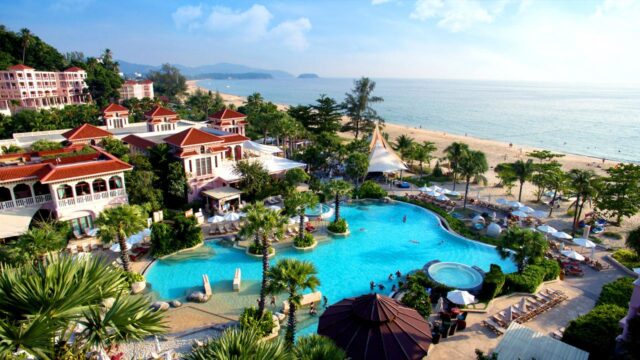 Люксовый отель Таиланда предложил туристам уникальные скидки