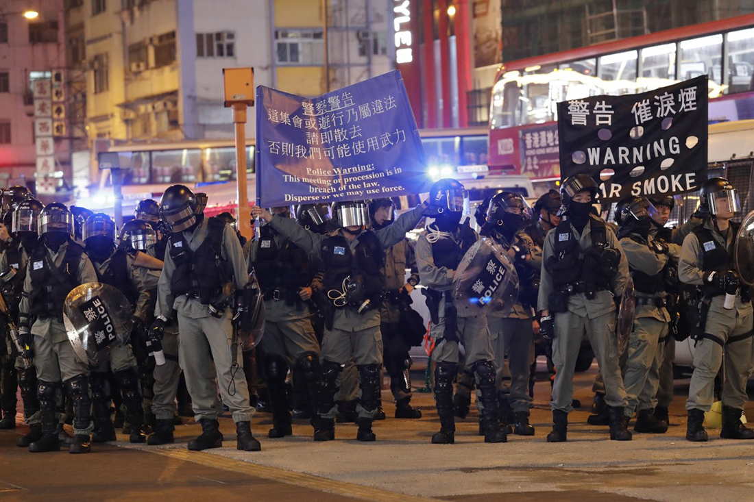 Протесты в Гонконге помогли туризму Таиланда