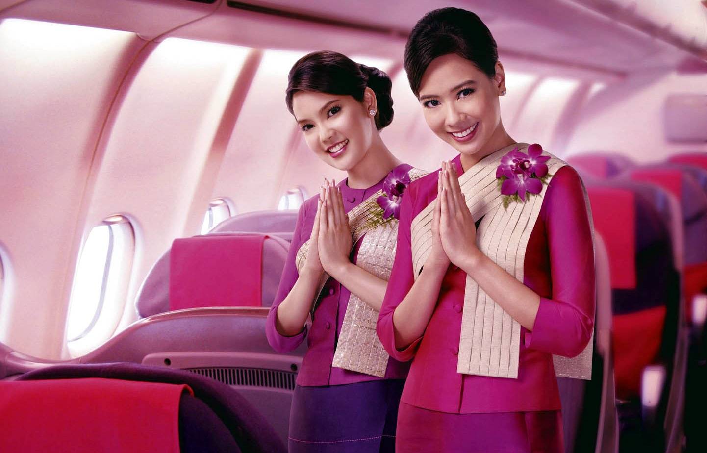 Китай дал разрешения на ограниченное число авиарейсов из Таиланда