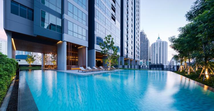 Люксовый отель в Бангкоке предлагает провести целый год на всем готовом за 100 долларов в сутки
