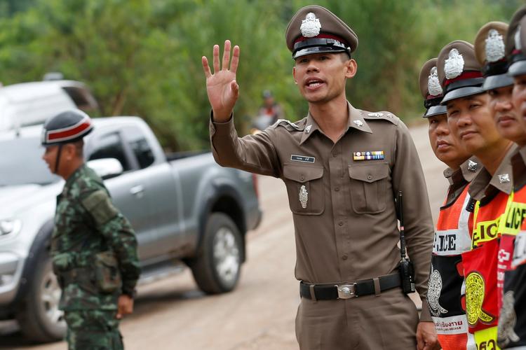 Задержанному в аэропорту Бангкока мужчине грозит смертная казнь