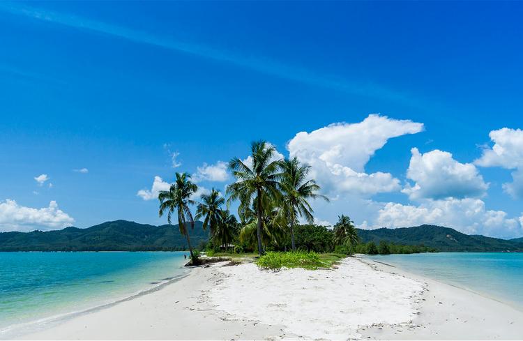 На нетронутом тайском острове Ко Яо Яй появится новый курорт с километровым пляжем