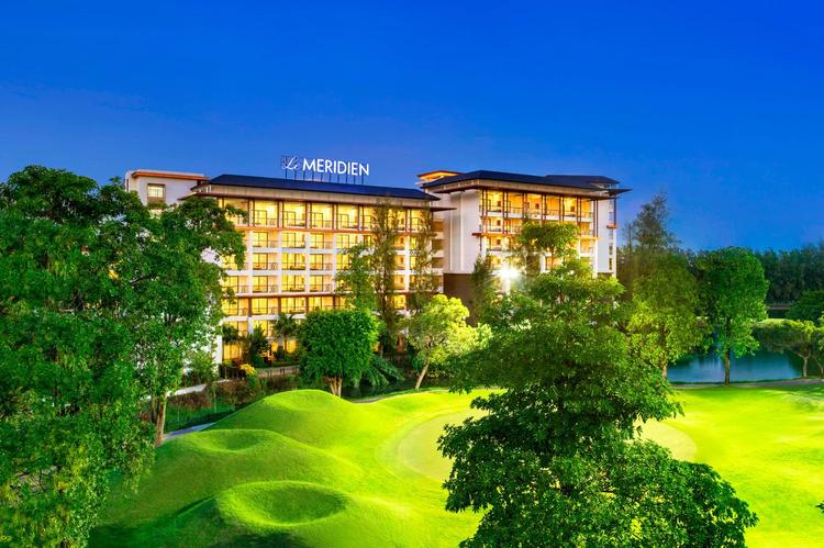 В Бангкоке 1 декабря откроется гольф-курорт и спа Le Méridien Suvarnabhumi