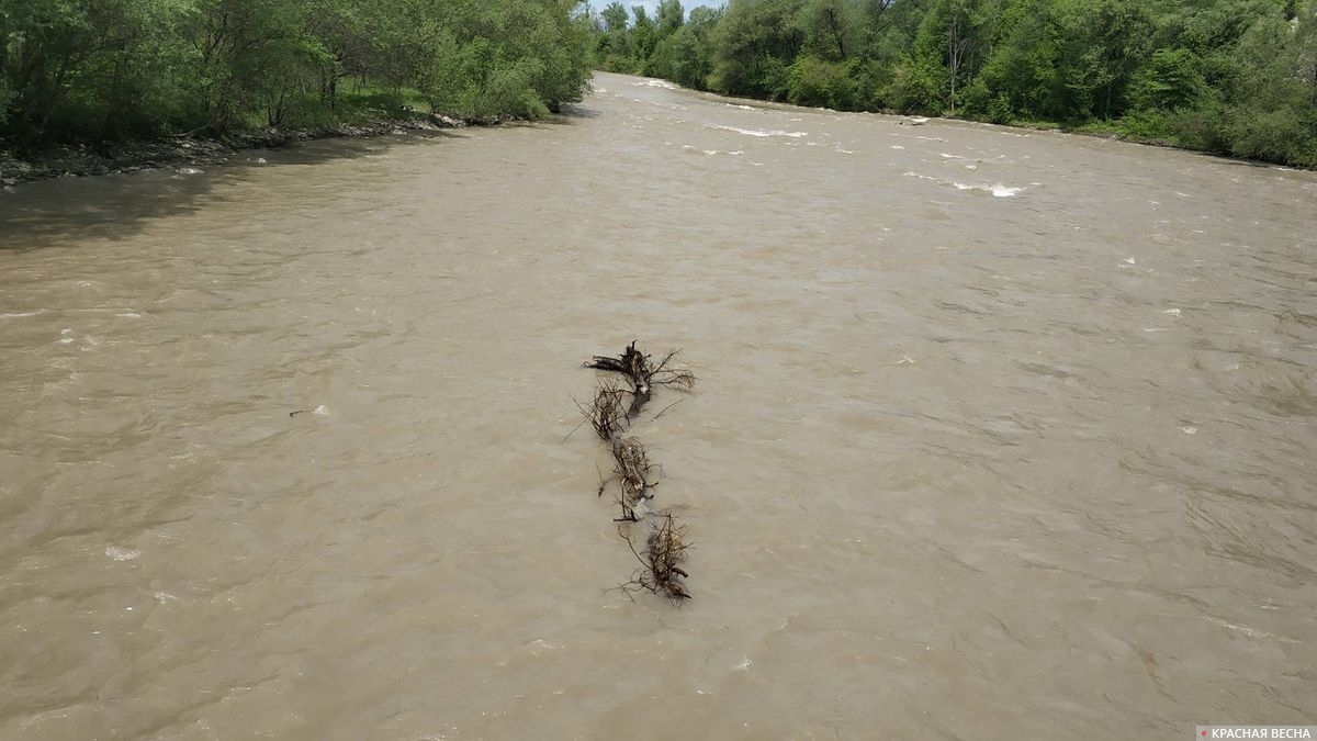 В половине провинций Камбоджи прогнозируют наводнения